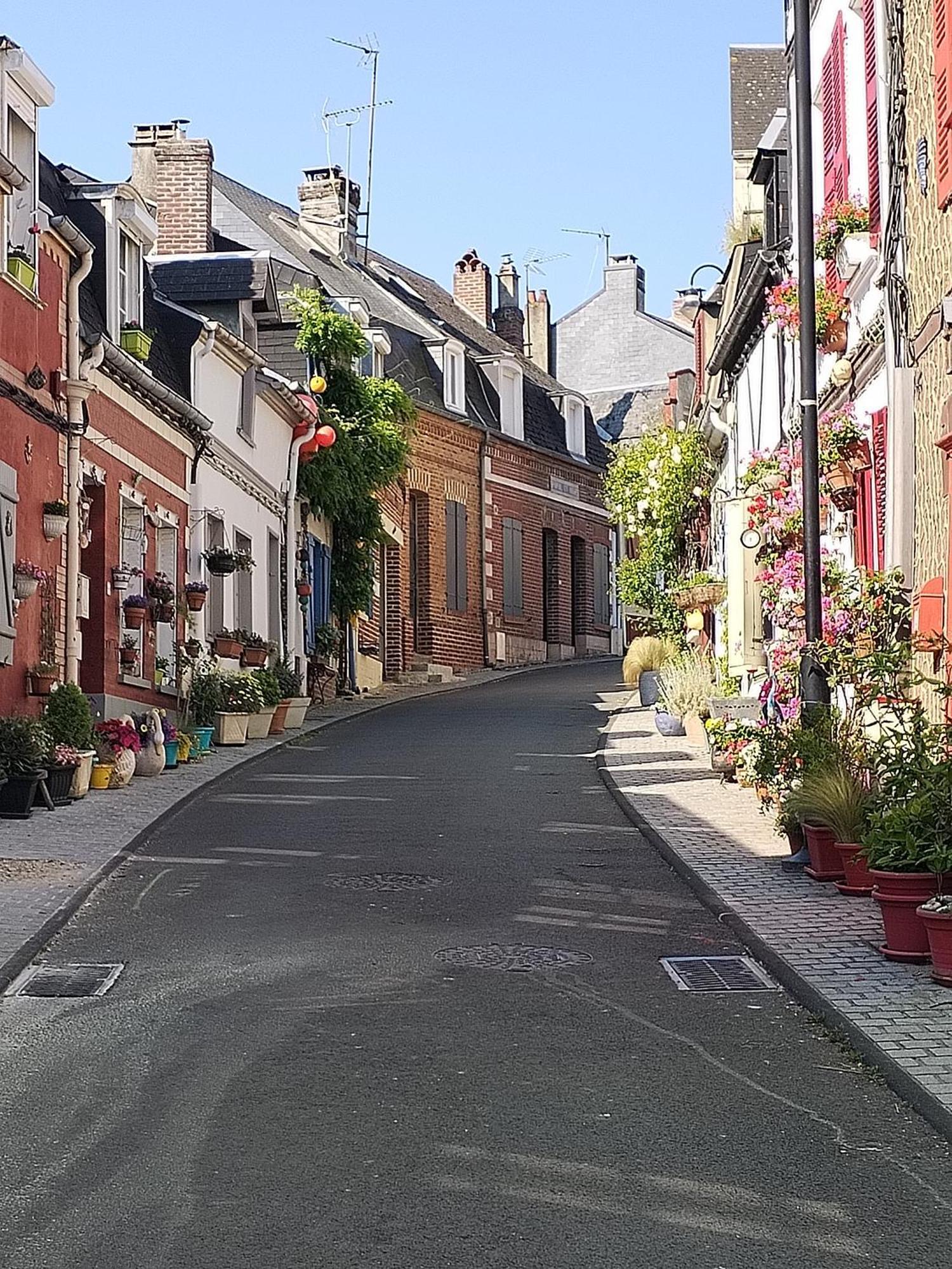 La Maison De Paulette سانت فاليري سور سوم المظهر الخارجي الصورة